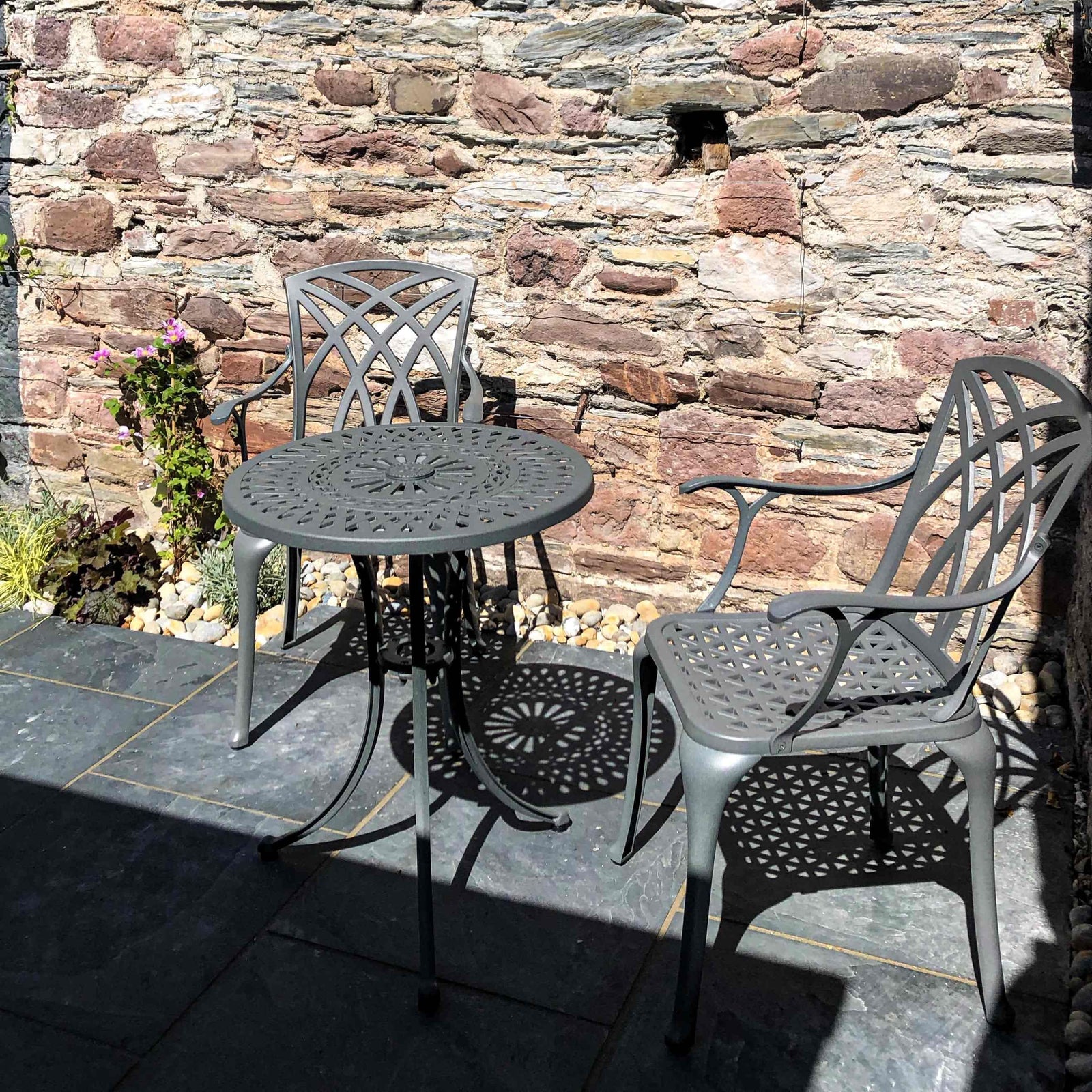 Table bistrot Ella (ensemble 2 personnes)