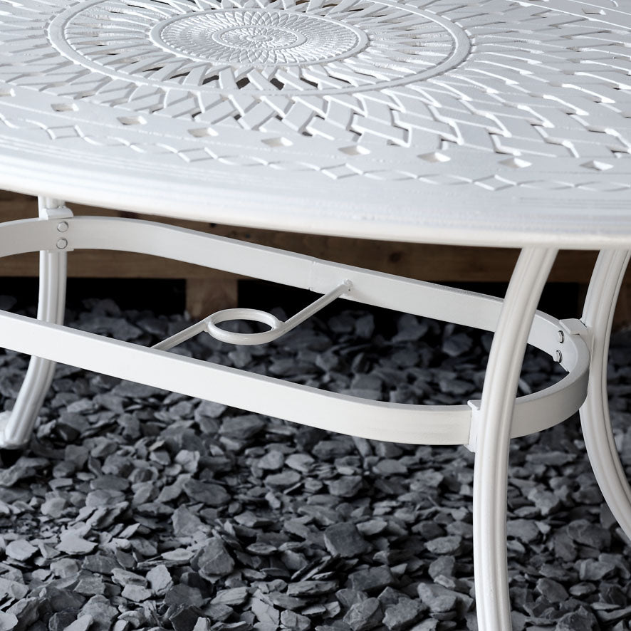 Table Emily (ensemble 4 personnes)