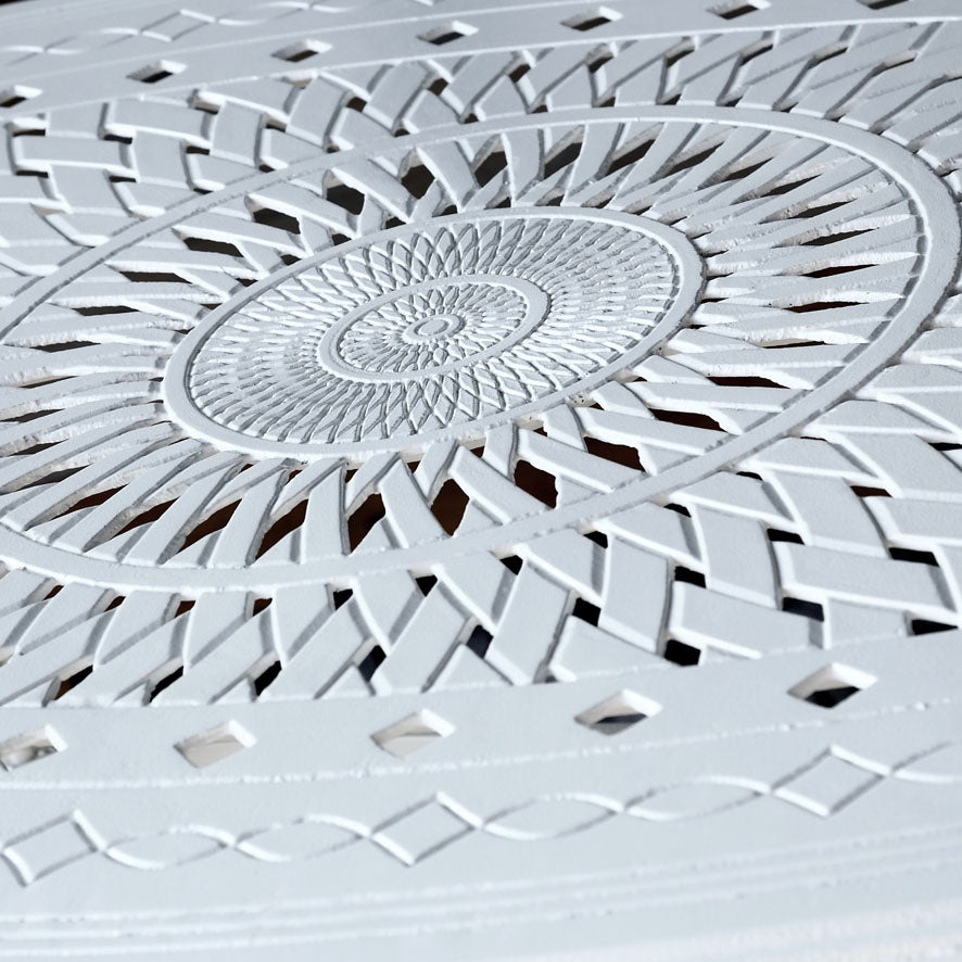 Table Emily (ensemble 4 personnes)