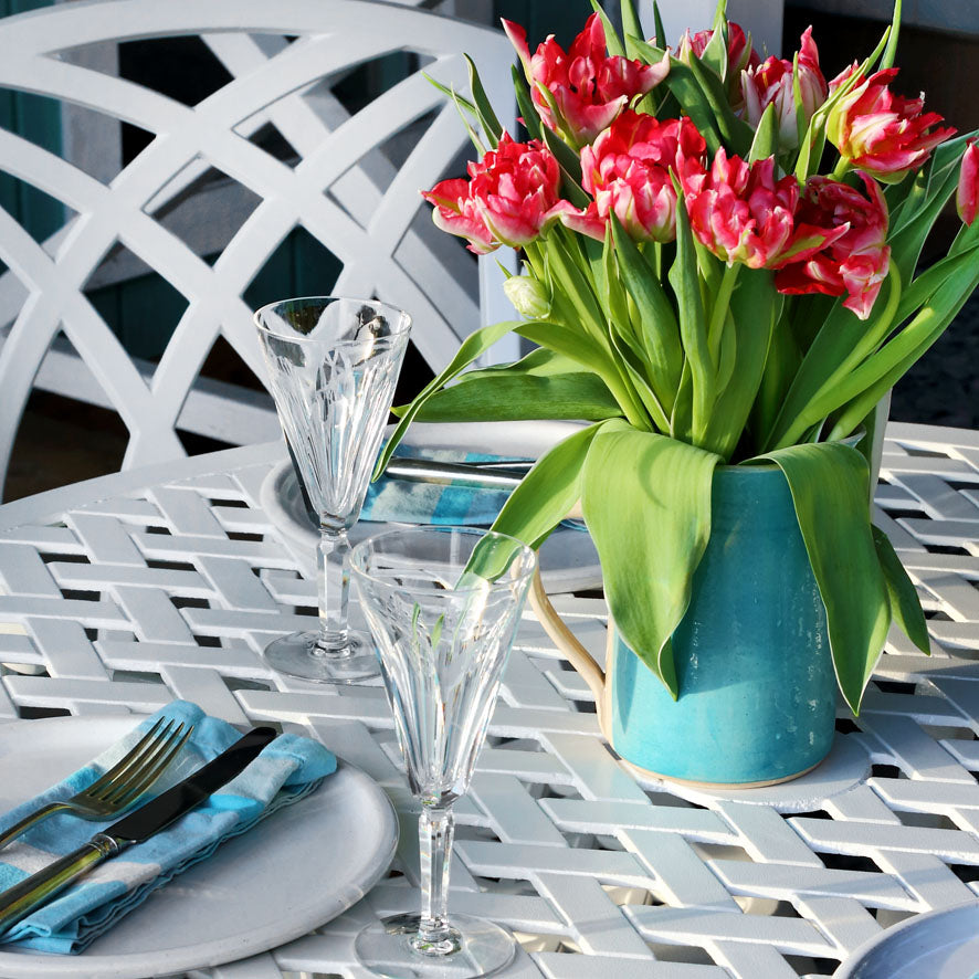 Table Lisa (ensemble 4 personnes)