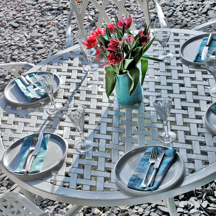 Table Sarah (ensemble 4 personnes)