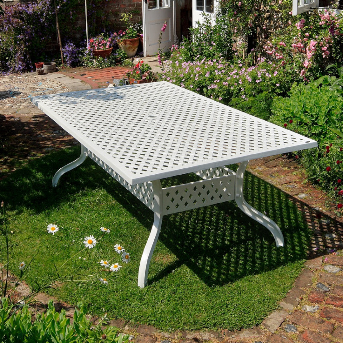 Table Sophia - Blanc