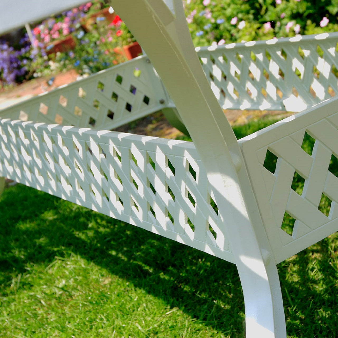 Table Sophia (ensemble 6 personnes)