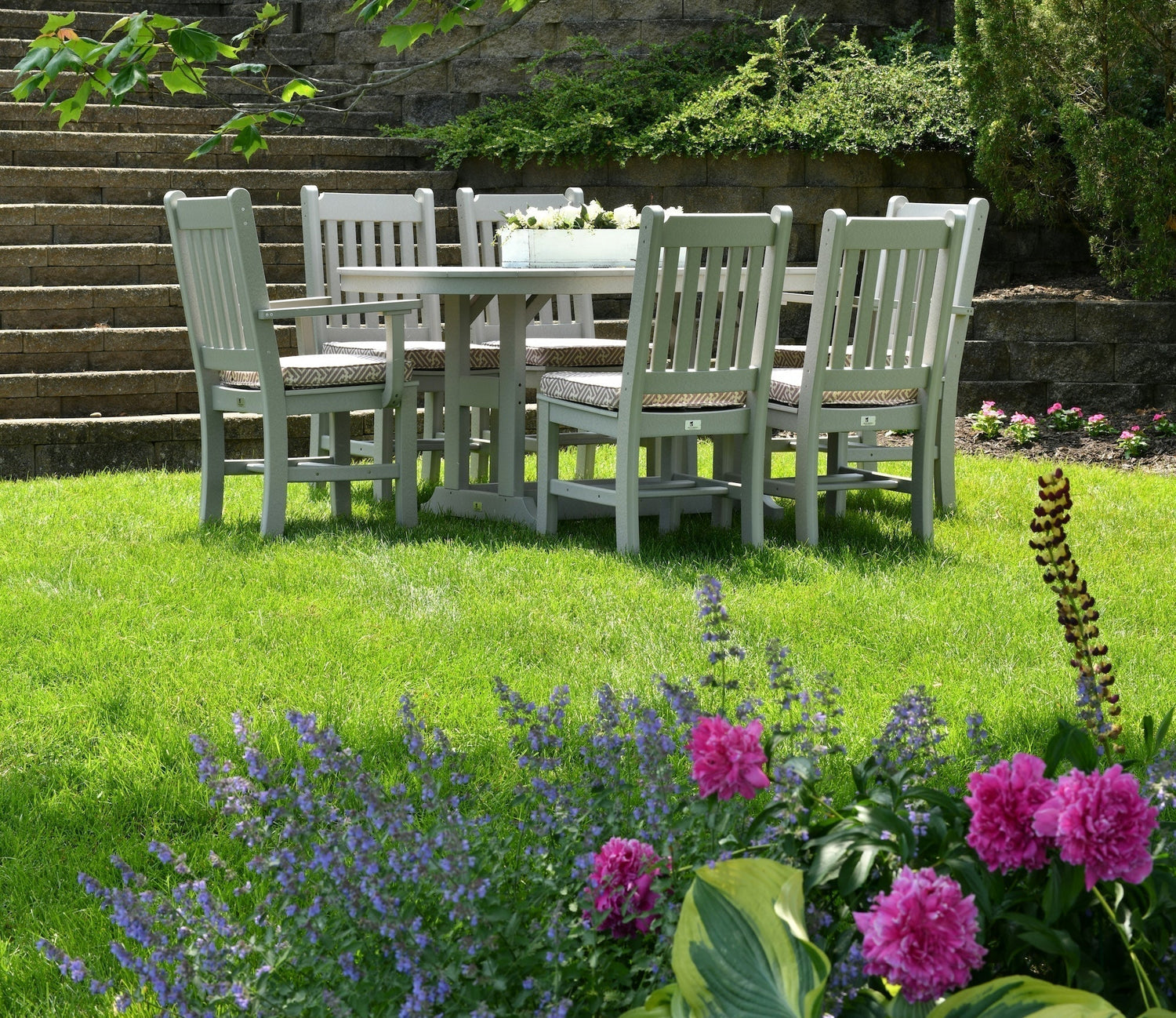 Puis-je utiliser des meubles d’intérieur à l’extérieur pendant une courte période ?