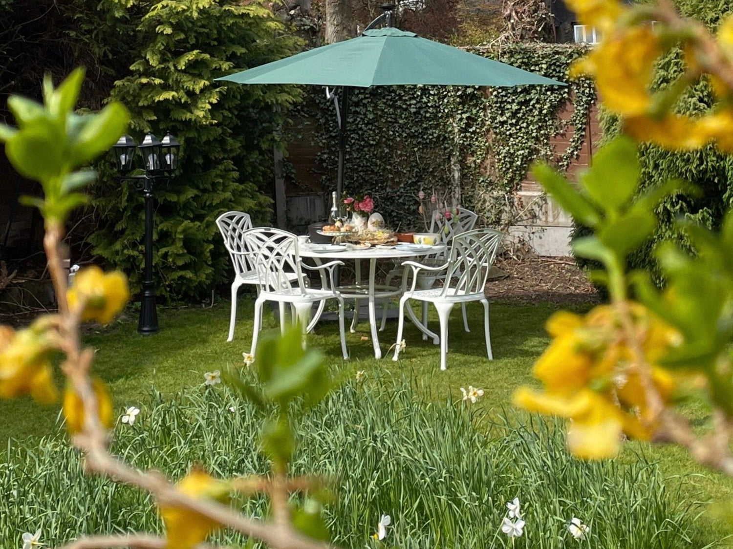 Quelle est la meilleure protection pour les meubles d'extérieur ?