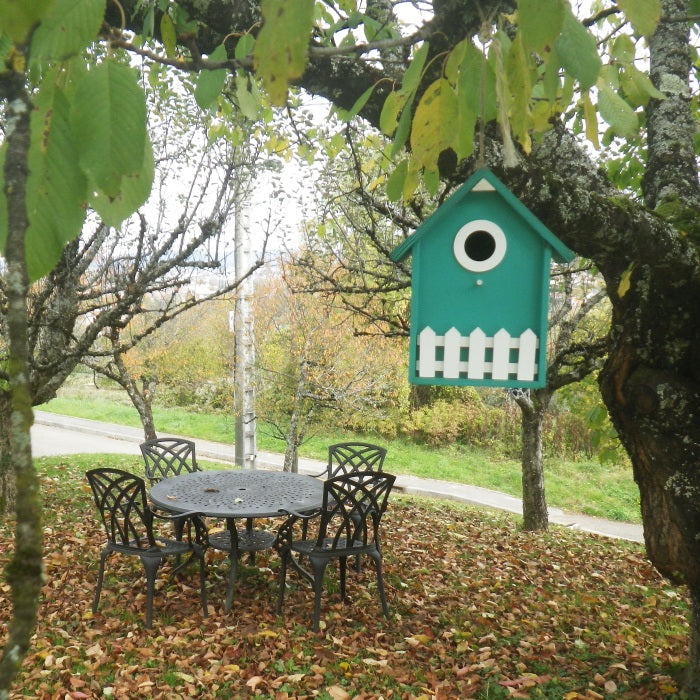 salon de jardin automne