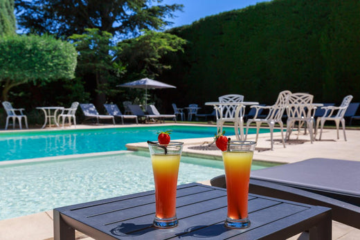 Été près de la piscine : quel mobilier choisir ?
