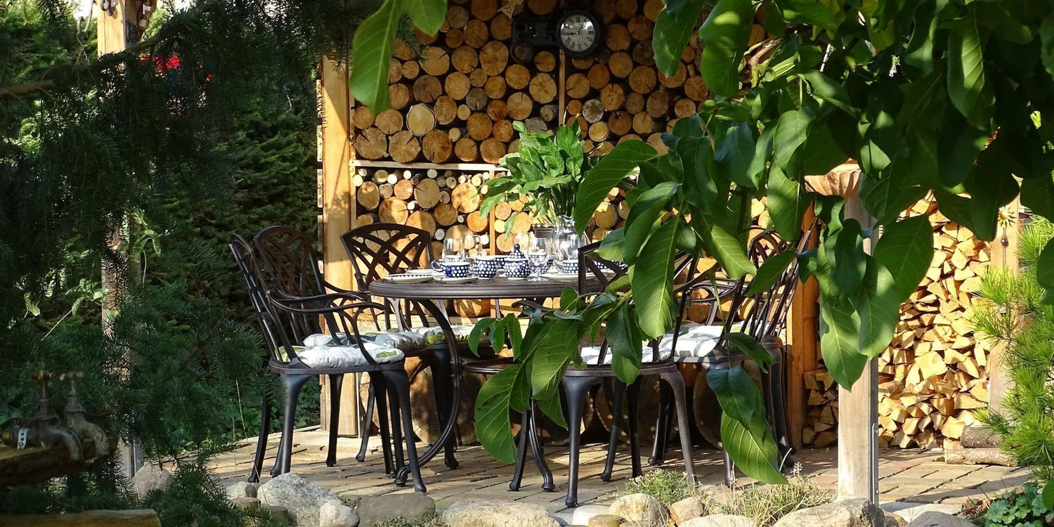 Les meilleures tables de terrasse pour tous les espaces : des ensembles bistro aux grandes tables 10 places