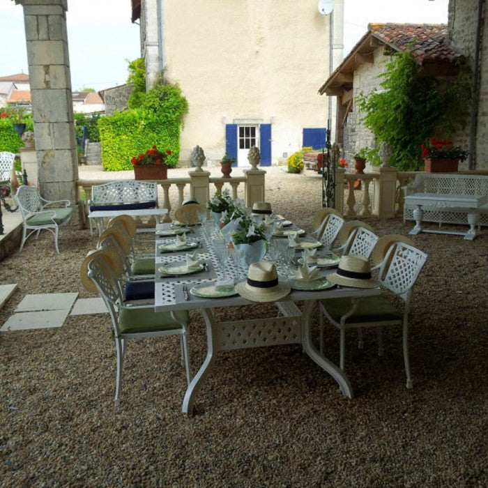 Table Madison 2.6m (ensemble 8 personnes)