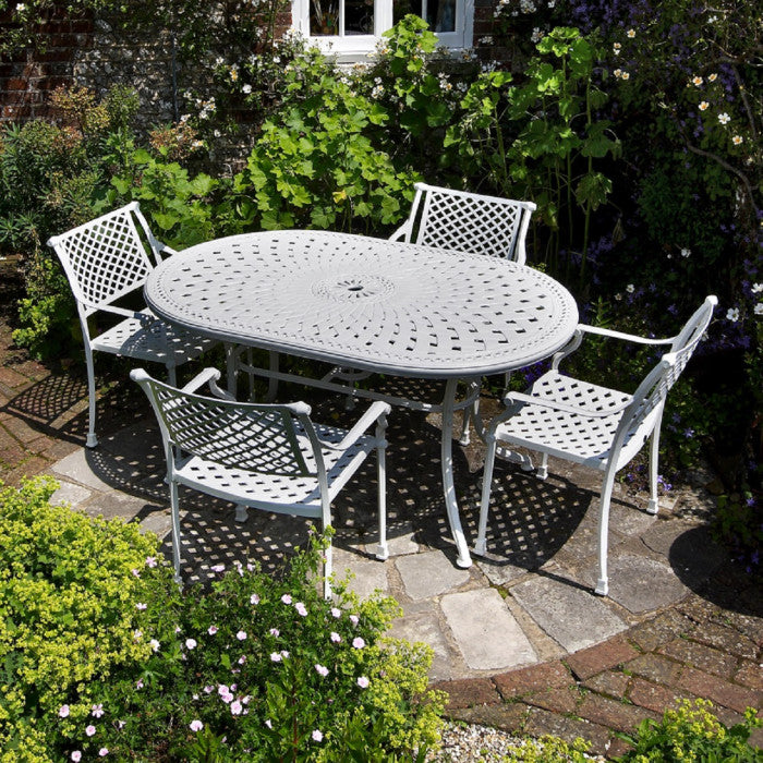 Table June (ensemble 4 personnes)