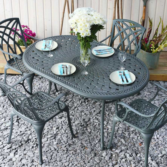 Table June (ensemble 4 personnes)