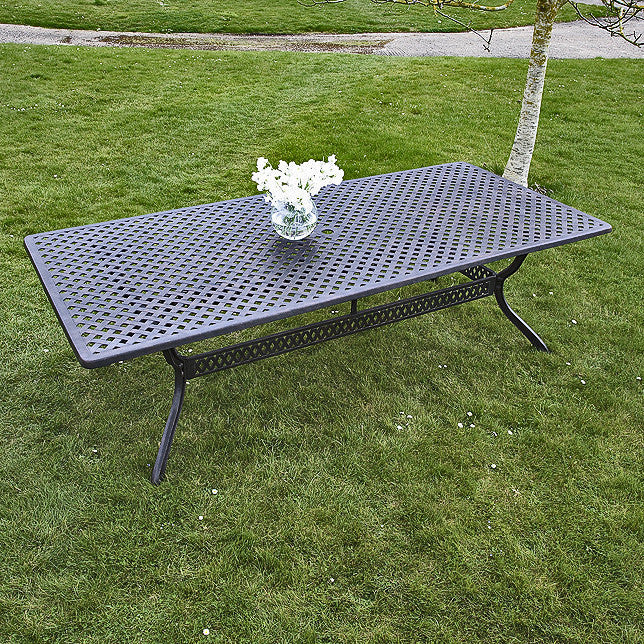 Table Madison 2.6m (ensemble 10 personnes)