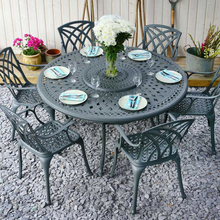 Table Frances (ensemble 6 personnes)