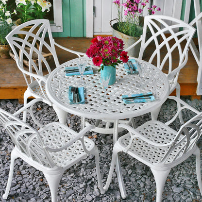 Table Hannah (ensemble 4 personnes)