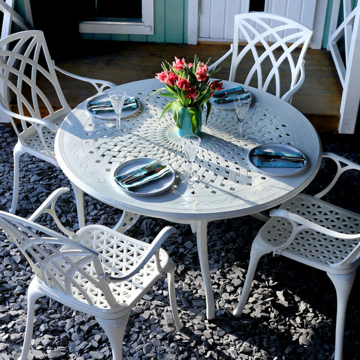 Table Amy (ensemble 4 personnes)