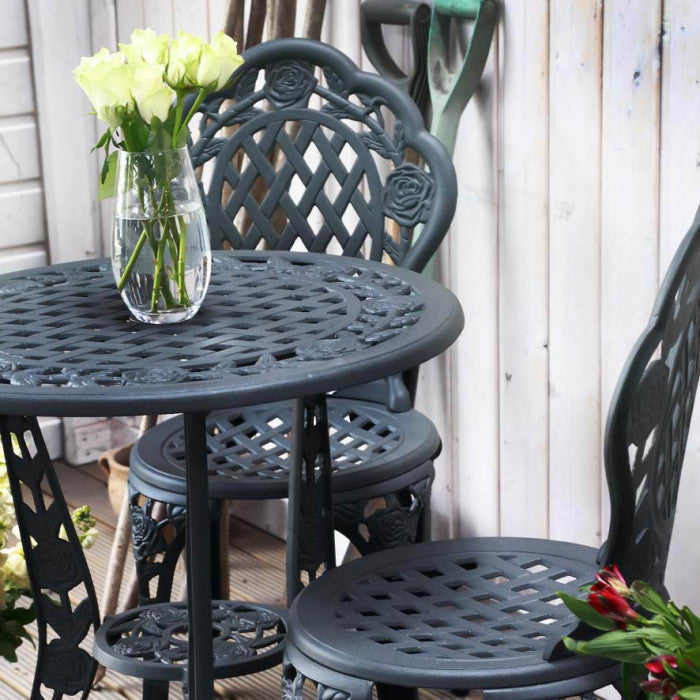 Ensemble bistrot Rose (2 personnes)