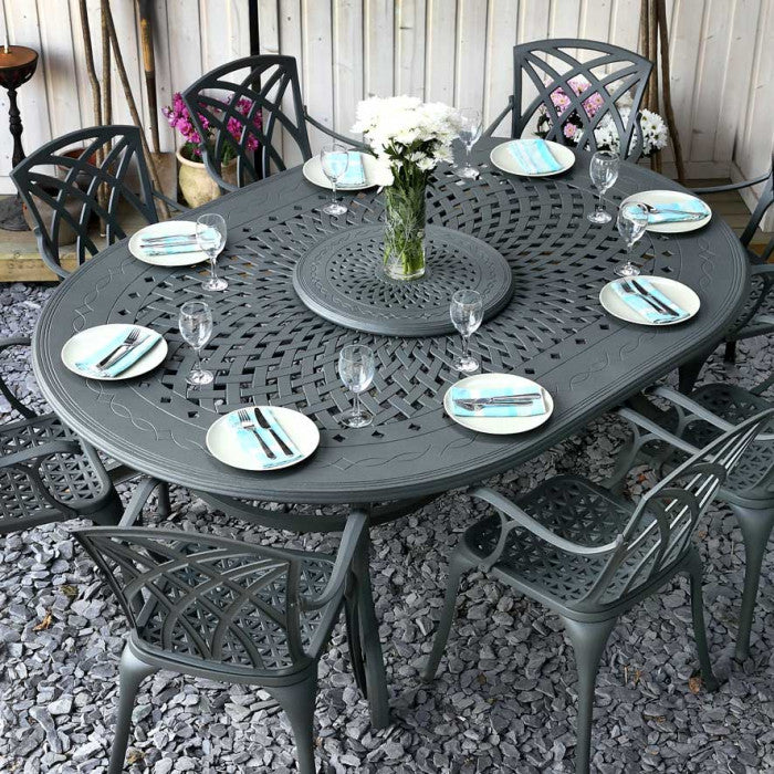 Table Gloria (8 personnes)