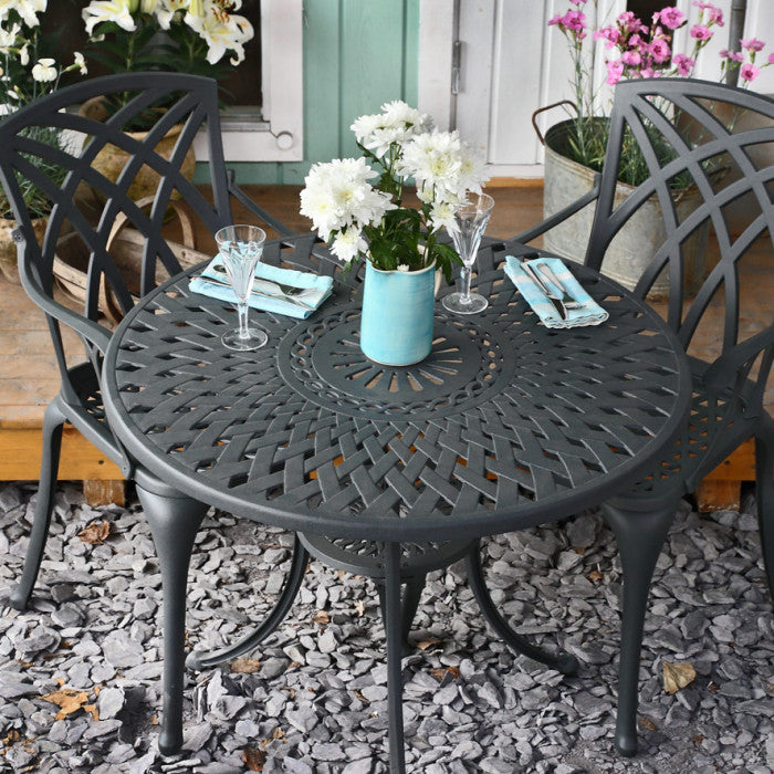 Table Mia (ensemble 2 personnes)