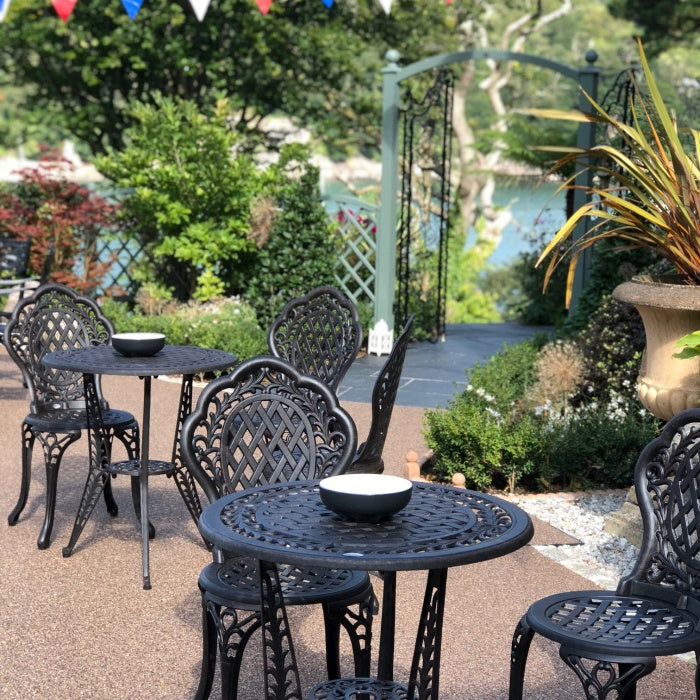 Ensemble bistrot Ivy (2 personnes)