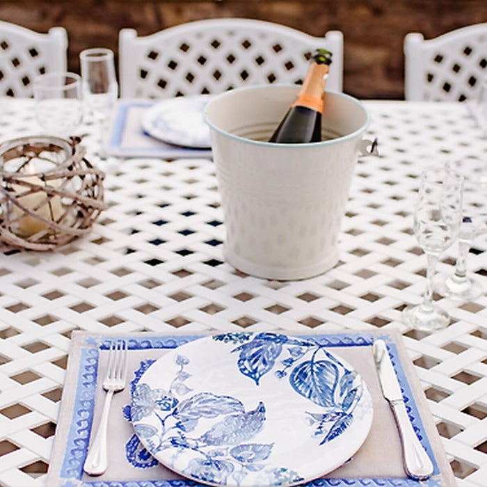 Table Madison 2.6m (ensemble 8 personnes)