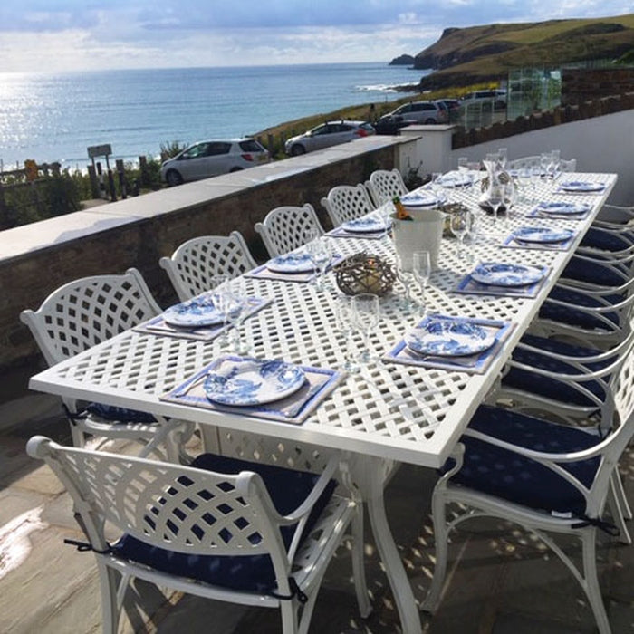 Table Sophia (ensemble 14 personnes)