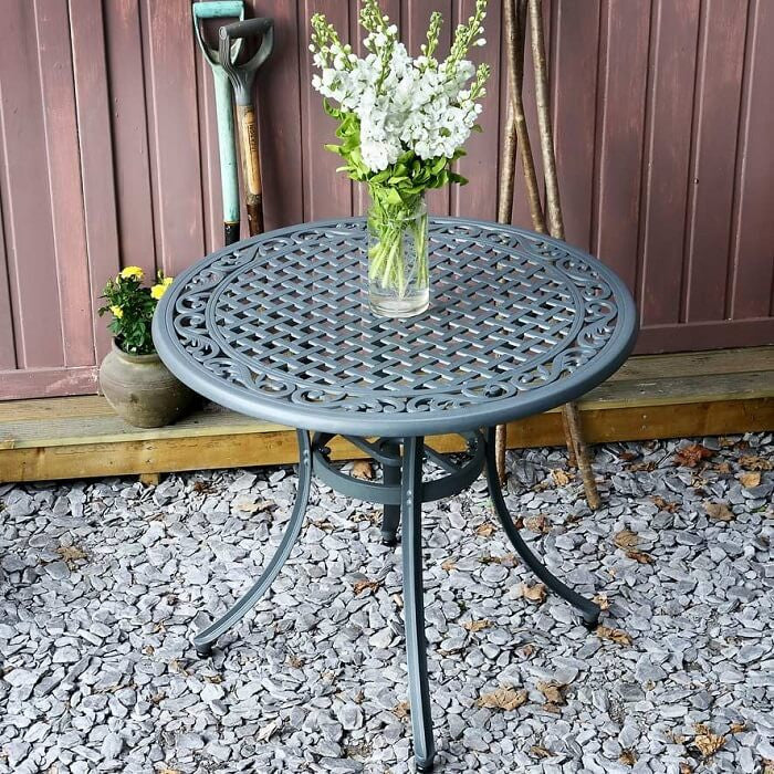 Table Hannah (ensemble 4 personnes)