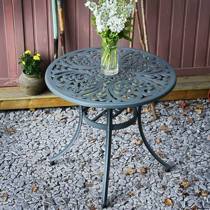 Table Jill (ensemble 4 personnes)
