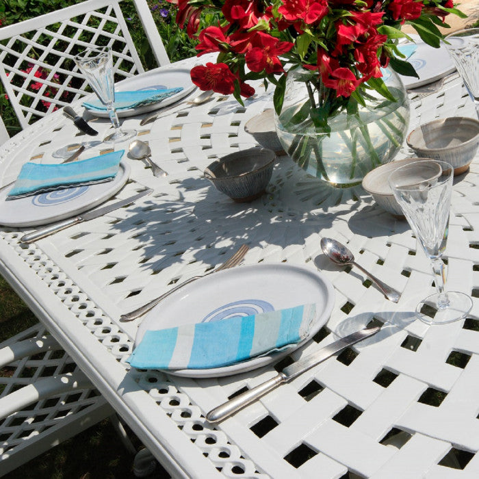 Table Catherine (ensemble 6 personnes)