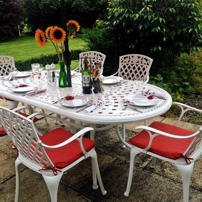 Table June (ensemble 6 personnes)