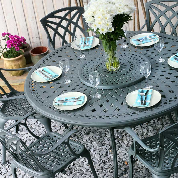 Table Frances (ensemble 6 personnes)