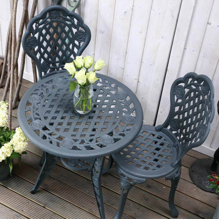 Ensemble bistrot Rose (2 personnes)
