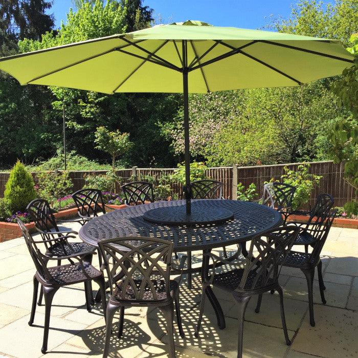 Table Victoria (ensemble 10 personnes)