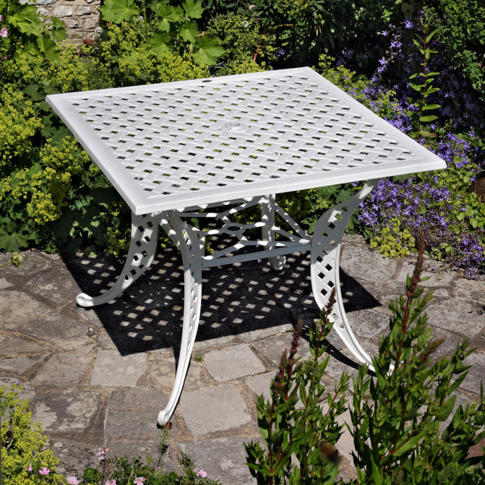 Table Lucy - Blanc