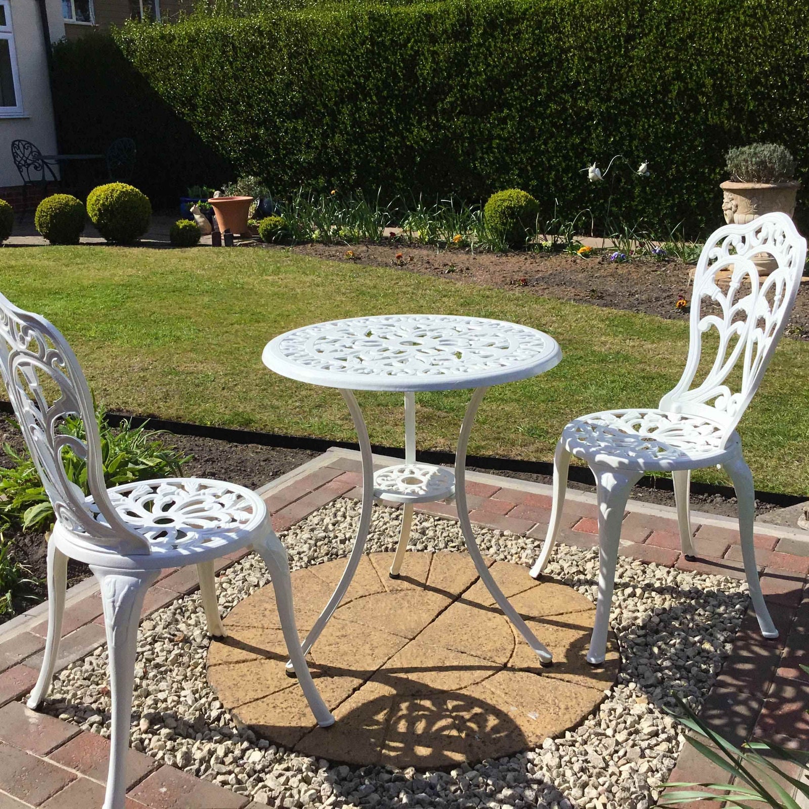 Ensemble bistrot Tulip (2 personnes)