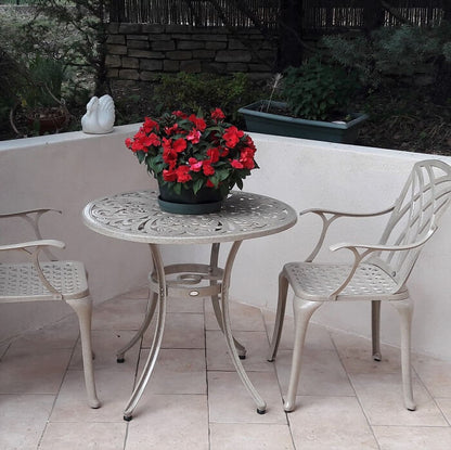 Table Jill (ensemble 4 personnes)
