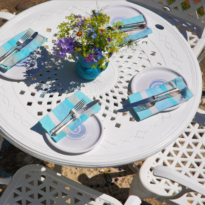 Table Anna (ensemble 4 personnes)