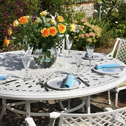 Table Frances (ensemble 6 personnes)
