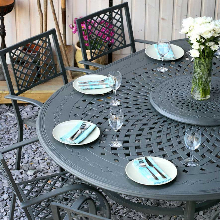 Table Gloria (8 personnes)