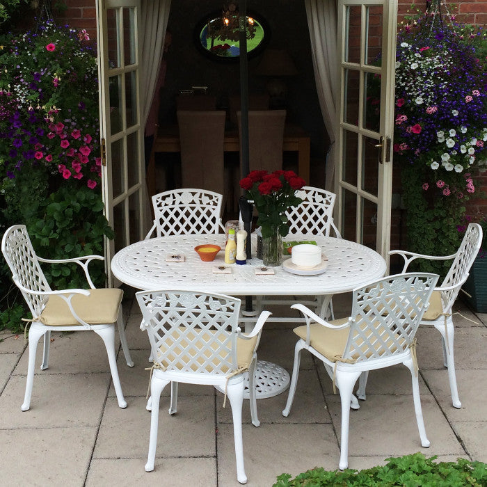 Table June (ensemble 6 personnes)