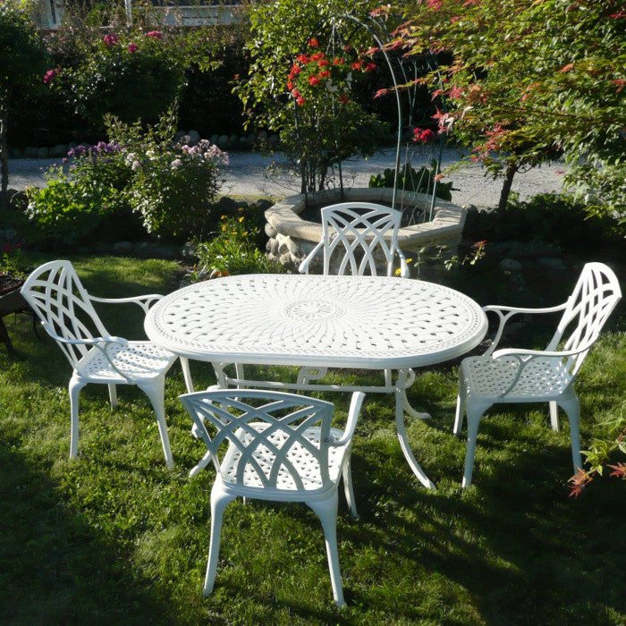 Table June (ensemble 4 personnes)