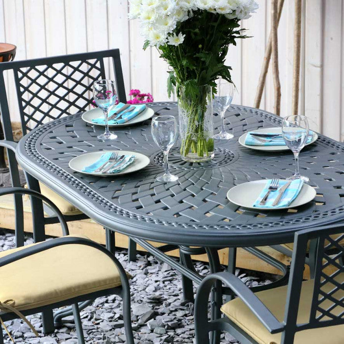 Table June (ensemble 4 personnes)