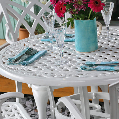 Table Hannah (ensemble 4 personnes)