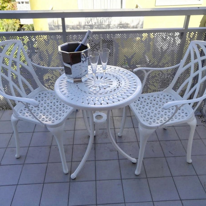 Table bistrot Eve (ensemble 2 personnes)