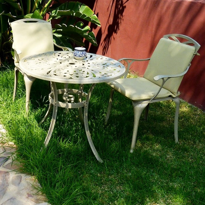Table Jill (ensemble 4 personnes)