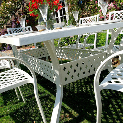 Table Madison 2.6m (ensemble 10 personnes)