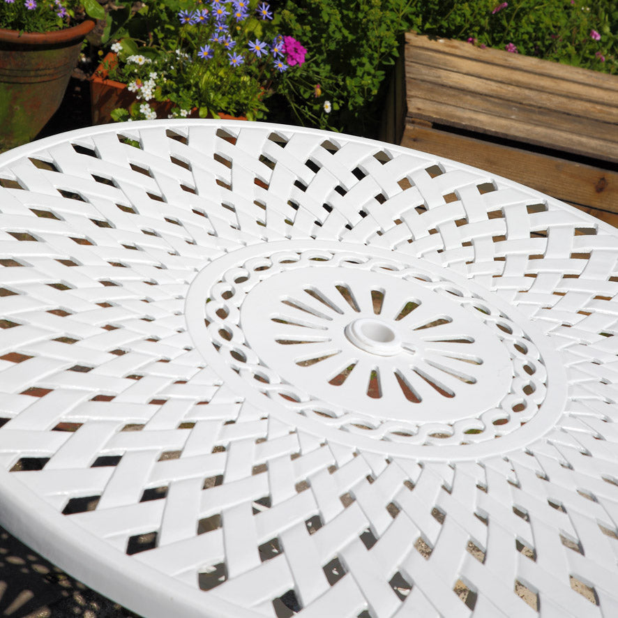 Table Mia - Blanc