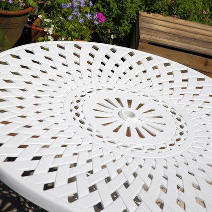 Table Mia - Blanc