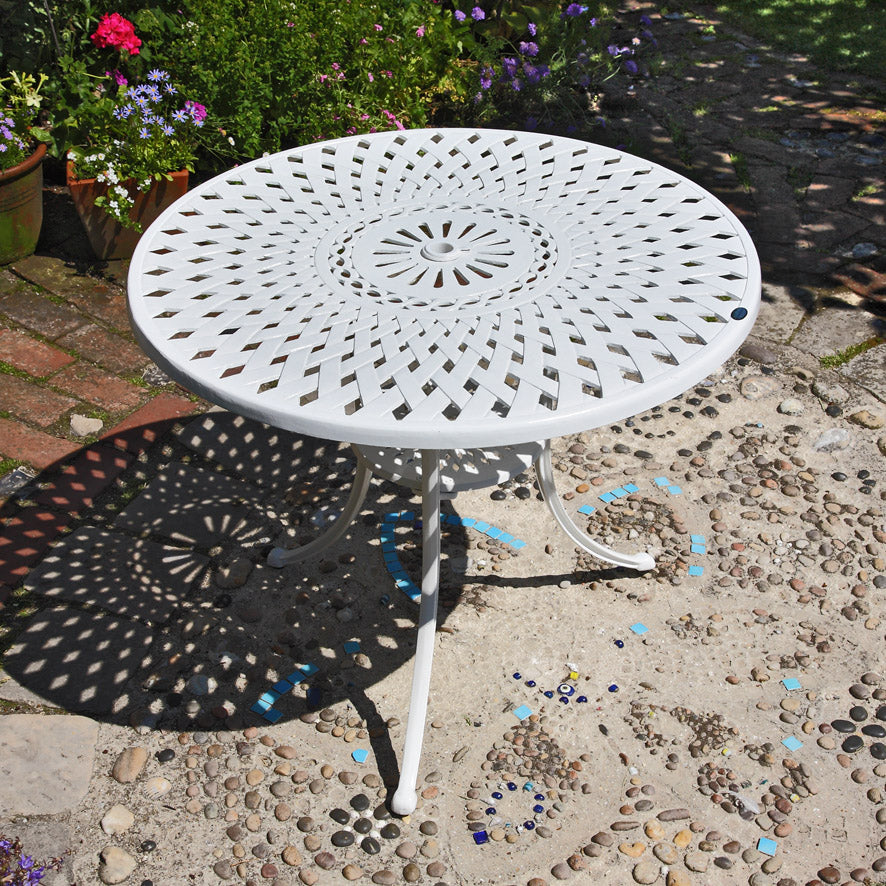 Table Mia - Blanc