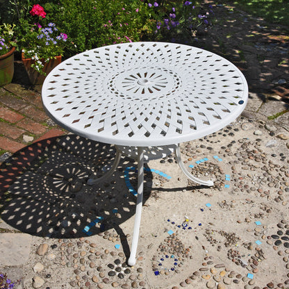 Table Mia - Blanc