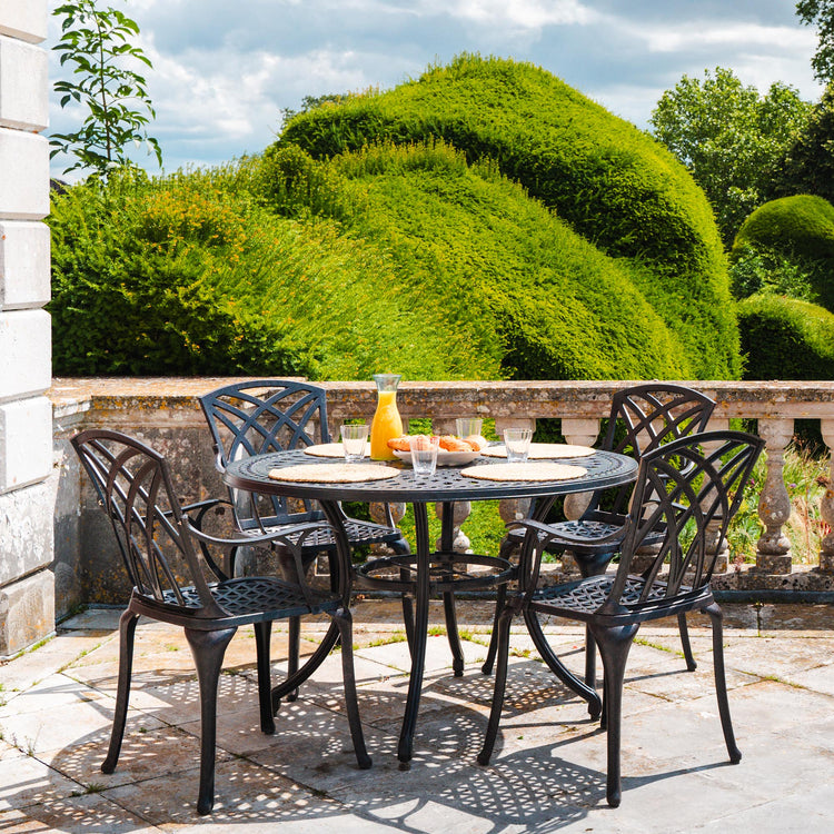 Table Alice (ensemble 4 personnes)